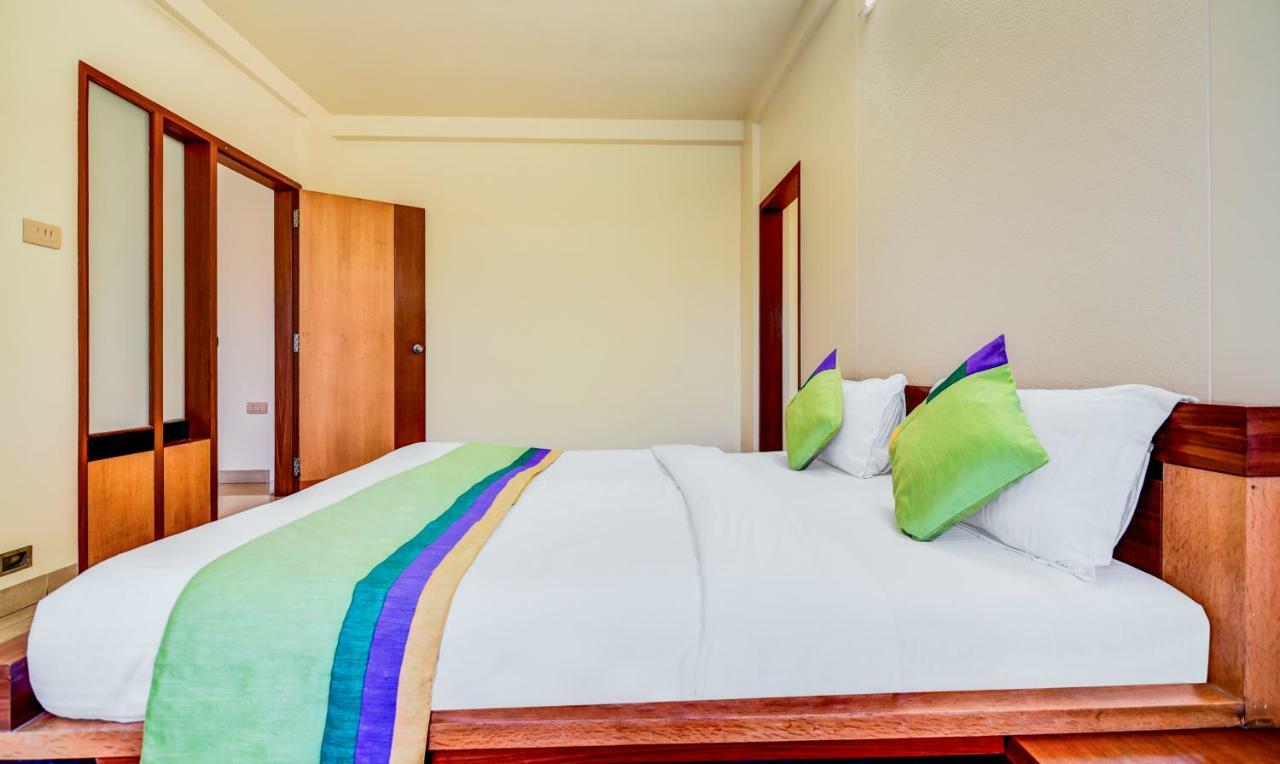 Hotel Treebo Trend Surya Nashik Exterior foto